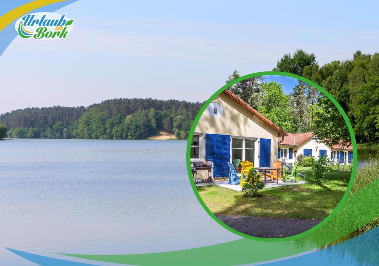 Wellness-Suite-Im-Wald-Am-See Kyritz Extérieur photo