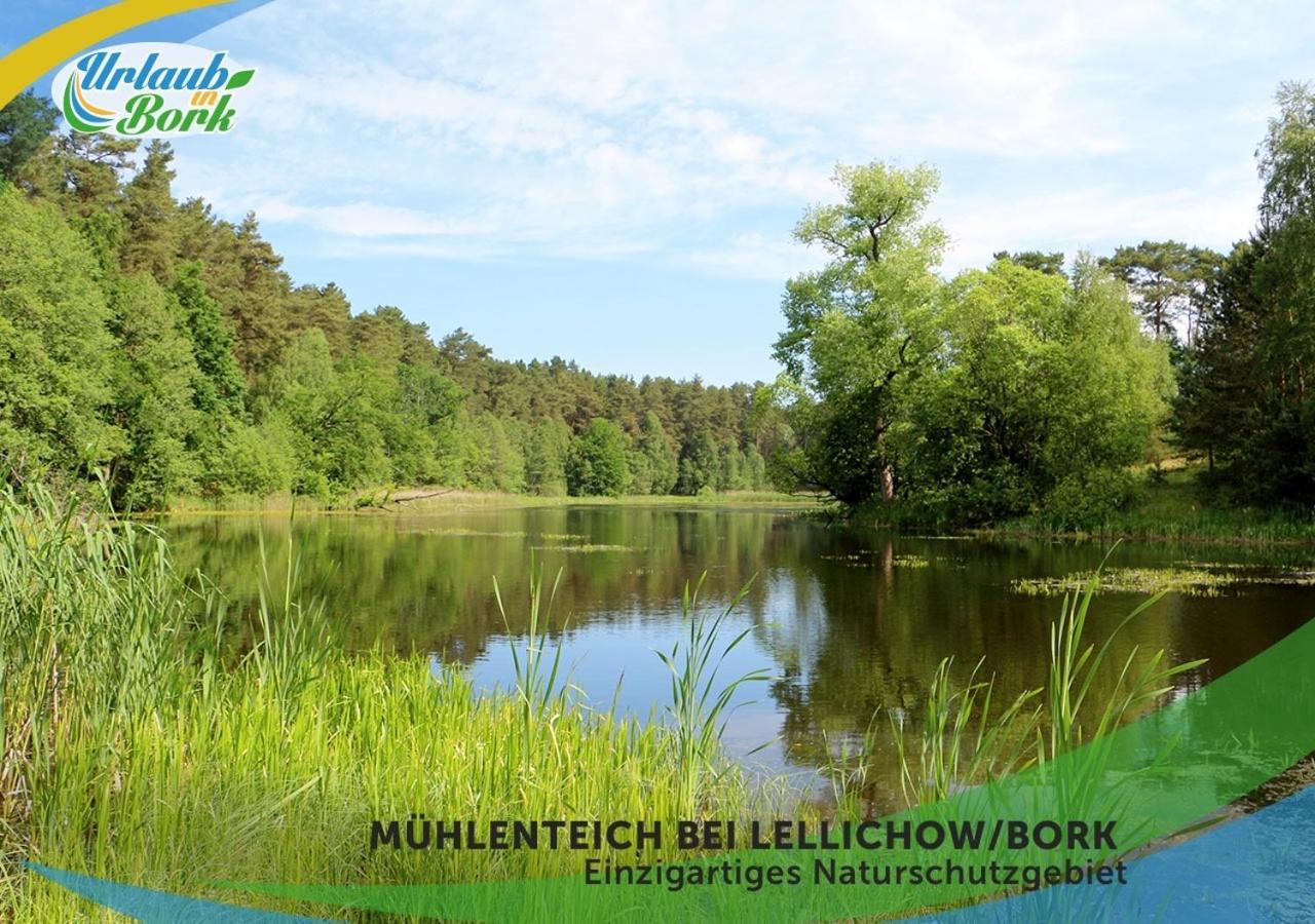 Wellness-Suite-Im-Wald-Am-See Kyritz Extérieur photo